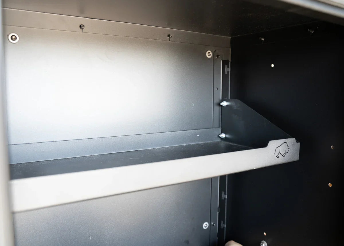 ROAMBUILT Trail Box with Optional Drawers