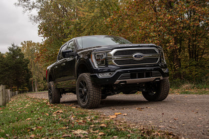 BDS 4 Inch Suspension Lift Kit w/ FOX 2.5 Performance Elite Coil-Overs Ford F-150 4WD (2021–2026)