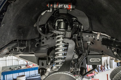 BDS 4 Inch Suspension Lift Kit w/ FOX 2.5 Performance Elite Coil-Overs Ford F-150 4WD (2021–2026)