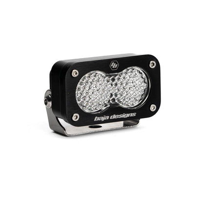 S2 Red LED Auxiliary Light Pod - Universal