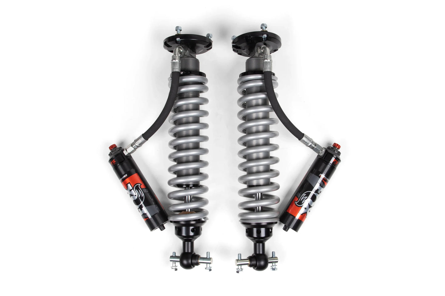 BDS 4 Inch Lift Kit FOX 2.5 Performance Elite Coilover for Chevy Silverado 1500 or GMC Sierra 1500 2WD (2007–2013)