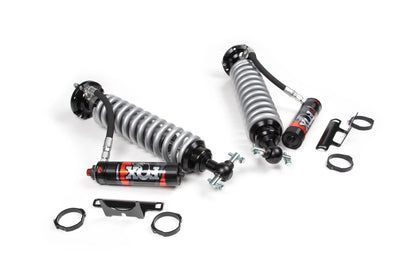 BDS 4 Inch Lift Kit FOX 2.5 Performance Elite Coilover for Chevy Silverado 1500 or GMC Sierra 1500 2WD (2007–2013)