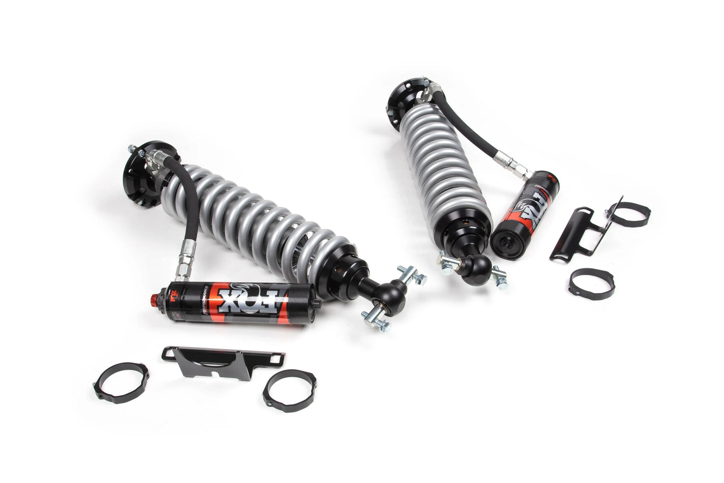 BDS 4 Inch Lift Kit FOX 2.5 Performance Elite Coilover for Chevy Suburban, Tahoe & GMC Yukon/Yukon XL 1500 4WD (2015–2019)