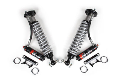 BDS 6 Inch Lift Kit FOX 2.5 Performance Elite Coilover Chevy Silverado/GMC Sierra 1500 4WD (2007–2013)