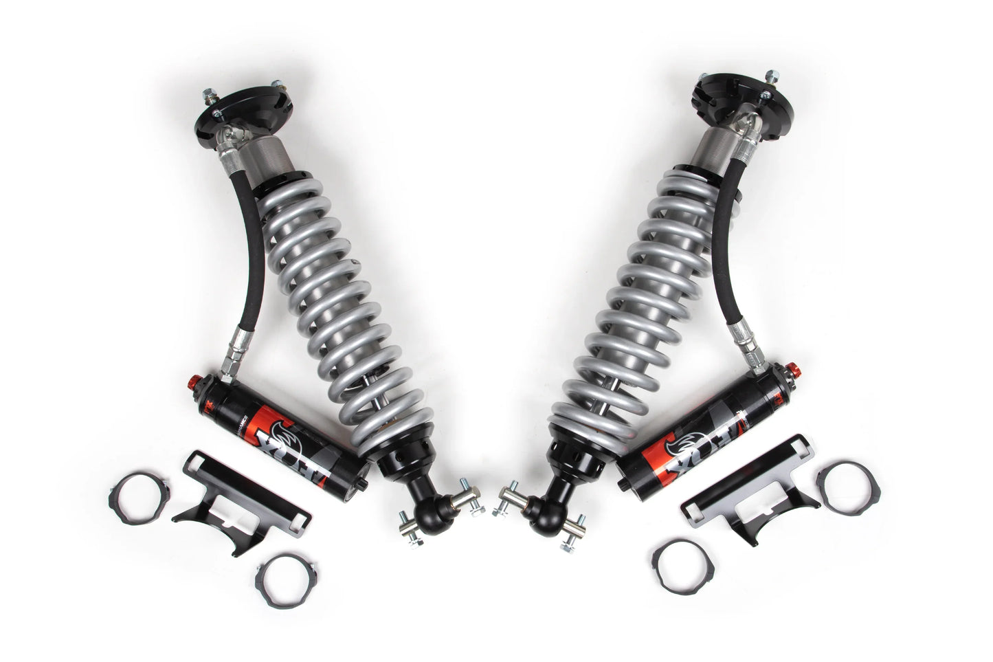 BDS Suspension FOX 2.5 Performance Elite 6 Inch Coilover Lift Kit Chevy Avalanche Suburban Tahoe GMC Yukon 1500 4WD (2007-2014)