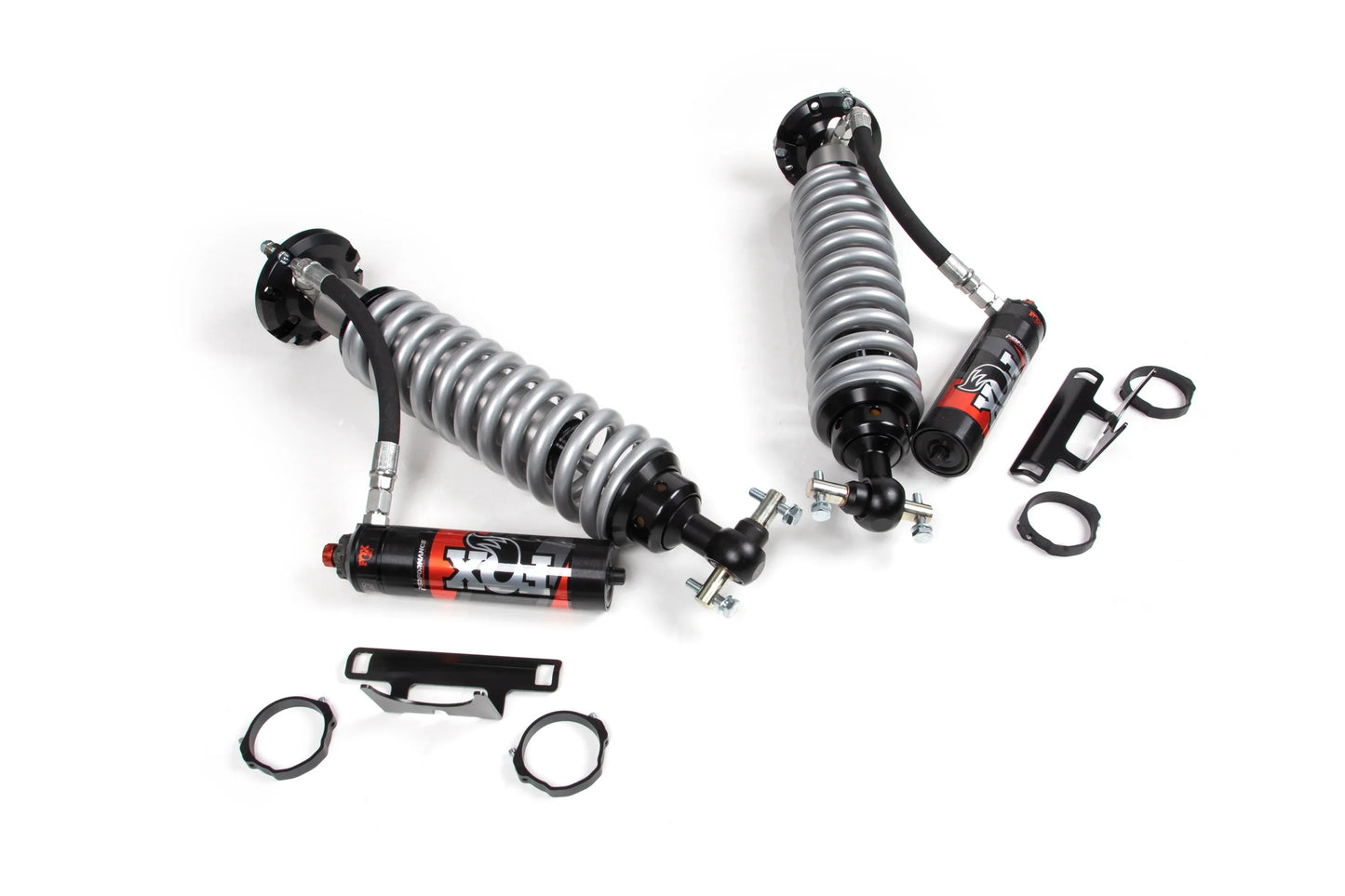 BDS 6 Inch Lift Kit FOX 2.5 Performance Elite Coilover Chevy Silverado GMC Sierra 1500 4WD (2014–2018)