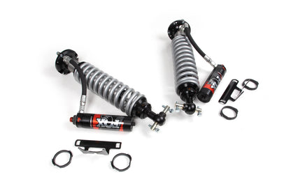 BDS 6 Inch Lift Kit FOX 2.5 Performance Elite Coilover Chevy Silverado GMC Sierra 1500 4WD (2014–2018)