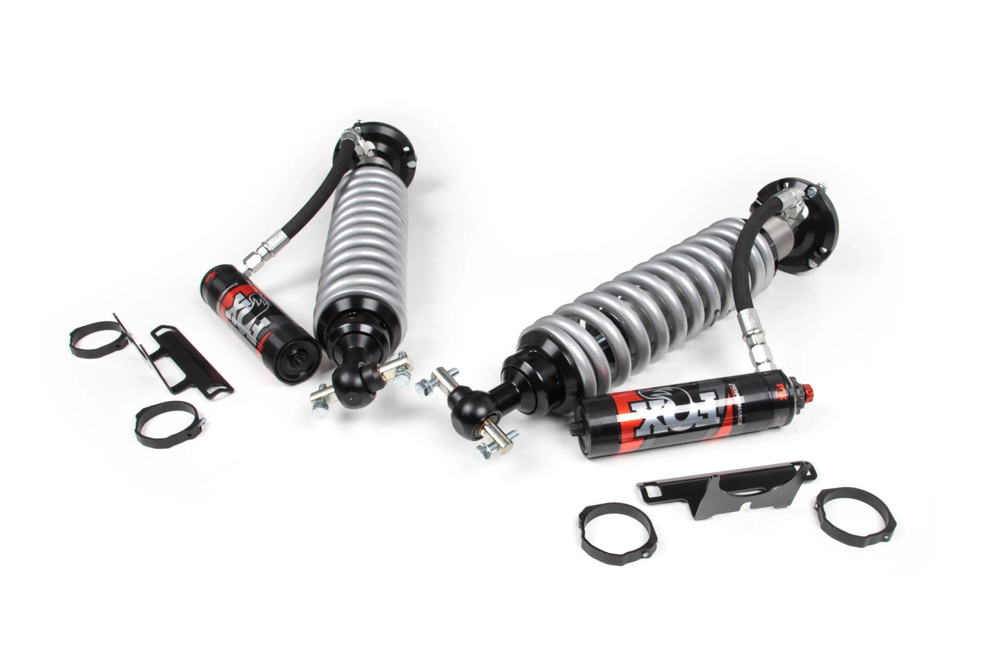 BDS 6 Inch Lift Kit FOX 2.5 Performance Elite Coilover Chevy Silverado/GMC Sierra 1500 4WD (2007–2013)