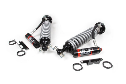 BDS Suspension FOX 2.5 Performance Elite 6 Inch Coilover Lift Kit Chevy Avalanche Suburban Tahoe GMC Yukon 1500 4WD (2007-2014)