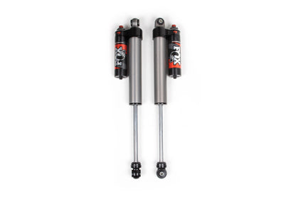 BDS 4 Inch Lift Kit FOX 2.5 Performance Elite Coilovers Chevy Silverado 1500 GMC Sierra 1500 4WD (2007–2013)