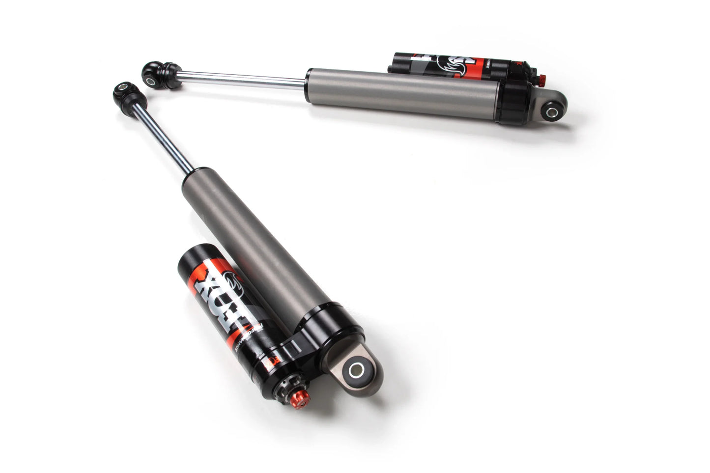 BDS 4 Inch Lift Kit FOX 2.5 Performance Elite Coilover for Chevy Silverado 1500 or GMC Sierra 1500 2WD (2007–2013)