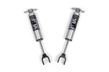 BDS 3 Inch Lift Kit FOX 2.5 Performance Series HTO for Chevy Silverado or GMC Sierra 2500HD/3500HD (2020–2026)