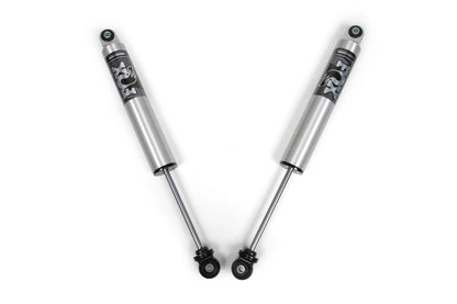 BDS 3 Inch Lift Kit FOX 2.5 Performance Series HTO for Chevy Silverado or GMC Sierra 2500HD/3500HD (2020–2026)