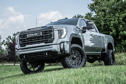 BDS 3 Inch Lift Kit FOX 2.5 Performance Series HTO for Chevy Silverado or GMC Sierra 2500HD/3500HD (2020–2026)