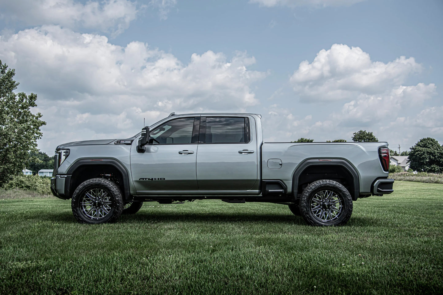 BDS 3 Inch Lift Kit FOX 2.5 Performance Series HTO for Chevy Silverado or GMC Sierra 2500HD/3500HD (2020–2026)