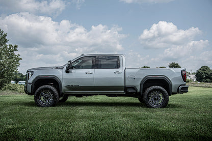 BDS 3 Inch Lift Kit FOX 2.5 Performance Series HTO for Chevy Silverado or GMC Sierra 2500HD/3500HD (2020–2026)