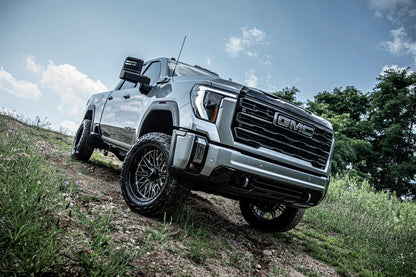 BDS 3 Inch Lift Kit FOX 2.5 Performance Series HTO for Chevy Silverado or GMC Sierra 2500HD/3500HD (2020–2026)