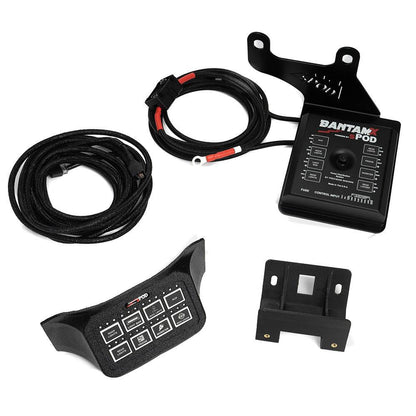 Mercedes Sprinter Van HD BantamX Kit - Mercedes 2019-2023 Sprinter Van