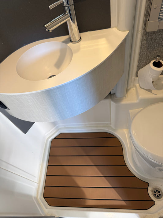 Grip Turf Shower Mat EKKO