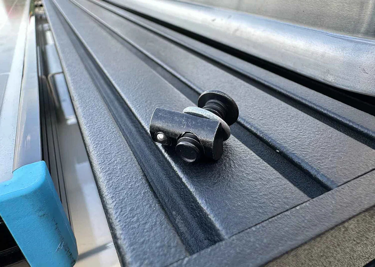 ROAMBUILT Flatpack Roof Rack Sliding T-Nut Hardware (10 Pack)