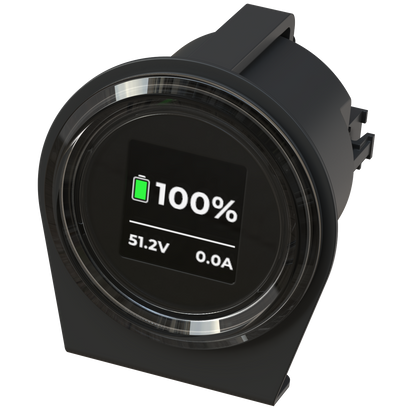 12V 460Ah V2 Elite Series - Heated & Bluetooth & Victron Comms LiFePO4 Battery