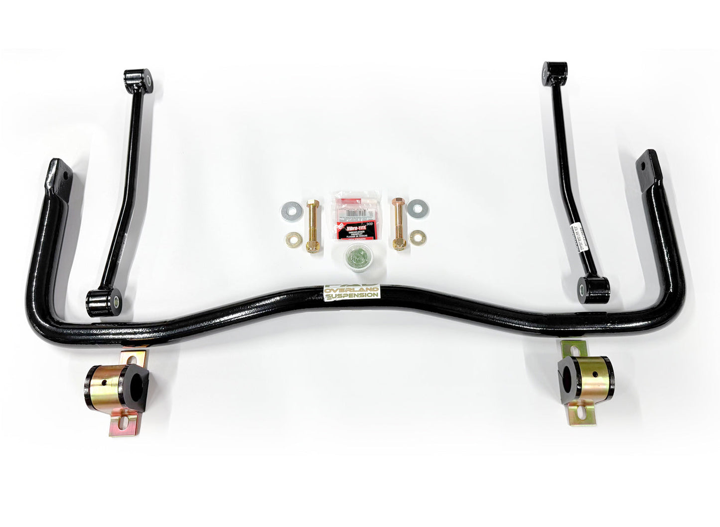 PAD-232 Rear 1 1/8th inch Heavy-Duty Sway Bar for 2020–2025 Ford Transit T-350 w/2.5" Rear Lift