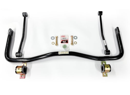 PAD-232 Rear 1 1/8th inch Heavy-Duty Sway Bar for 2020–2025 Ford Transit T-350 w/2.5" Rear Lift