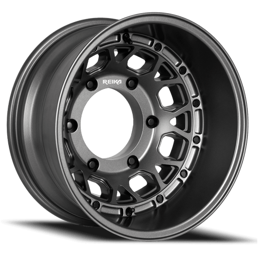 R45V Marauder – Dual Valve Rear Super Single