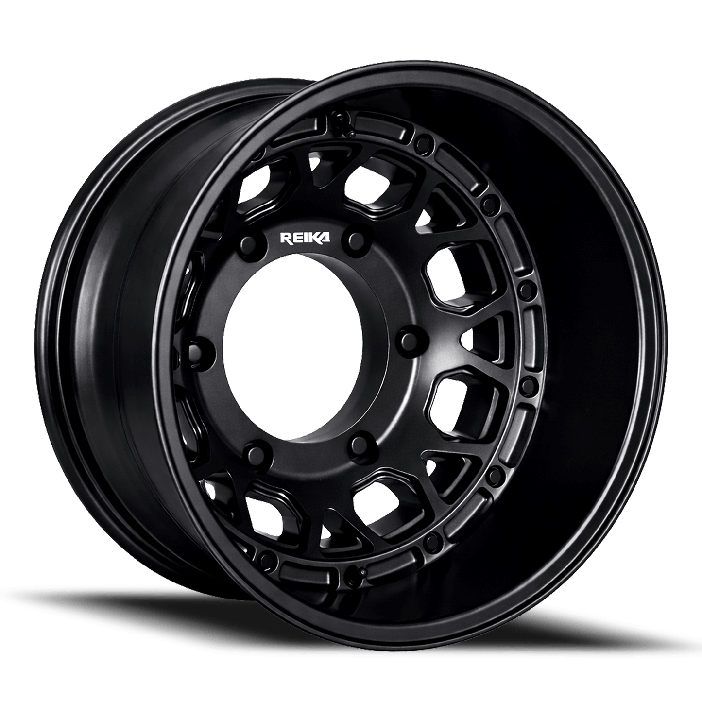 R45V Marauder – Dual Valve Rear Super Single