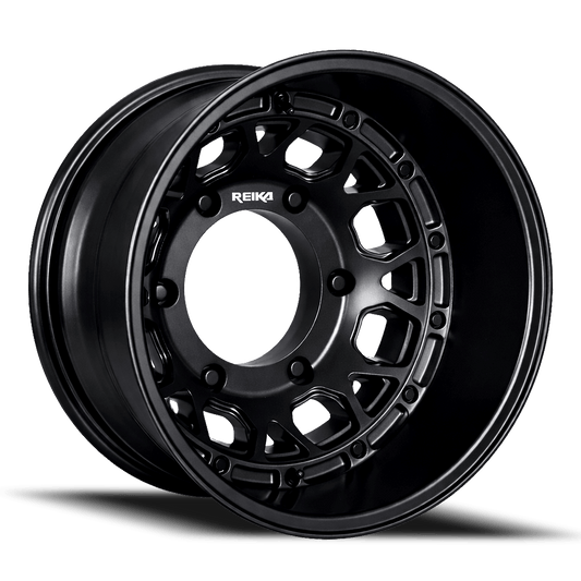 R45V Marauder – Dual Valve Rear Super Single