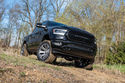 BDS 4 Inch Suspension Lift Kit w/ FOX 2.0 Performance Series Shocks Ram 1500 4WD (2019–2024)