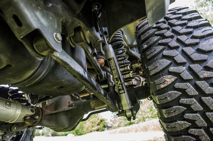 BDS 4 Inch Suspension Lift Kit w/ FOX 2.0 Performance Series Shocks Ram 1500 4WD (2019–2024)