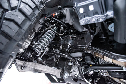 BBDS Suspension 4 Inch Lift Kit FOX 2.5 Performance Elite Coilover Ram 1500 4WD (2019-2024)