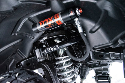 BBDS Suspension 4 Inch Lift Kit FOX 2.5 Performance Elite Coilover Ram 1500 4WD (2019-2024)