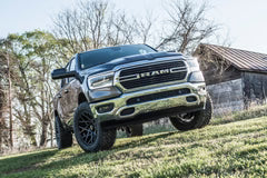 BDS 4 Inch 4-Link Suspension Lift Kit w/ FOX 2.5 Performance Elite Shocks Ram 2500 4WD Diesel (2019–2024)