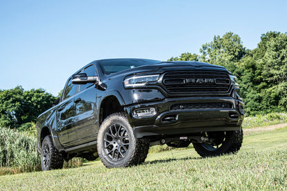 BDS 4 Inch Lift Kit Ram 1500 Air Ride 4WD (2019–2024)