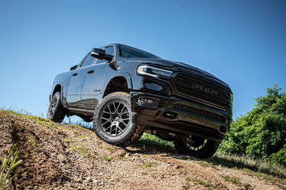 BBDS Suspension 4 Inch Lift Kit FOX 2.5 Performance Elite Coilover Ram 1500 4WD (2019-2024)