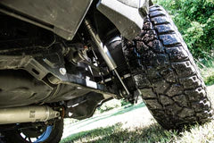 BDS 4 Inch Lift Kit Ram 1500 Air Ride 4WD (2019–2024)
