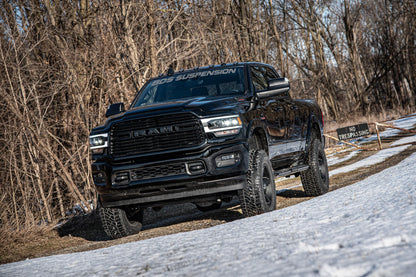 BDS 3 Inch Lift Kit Radius Arm Ram 2500 Diesel 4WD (2019–2024)