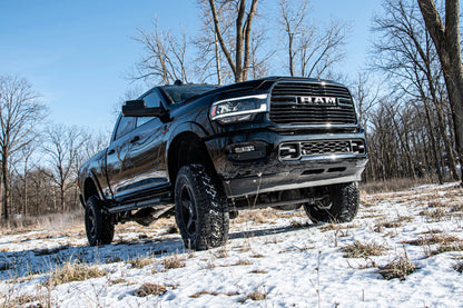 BDS Suspension 4 Inch Lift Kit Ram 2500 4WD Gas (2019-2024)