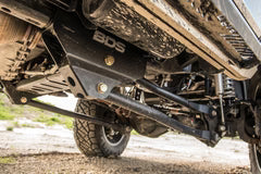 BDS Suspension 6 Inch 4-Link Lift Kit Ram 2500 4WD Diesel (2019–2024)