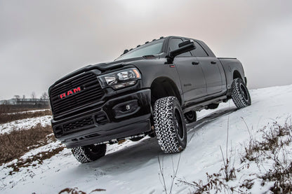 BDS 4 Inch Lift Kit FOX 2.5 Performance Elite Radius Arm for Ram 3500 Diesel 4WD (2019–2024)