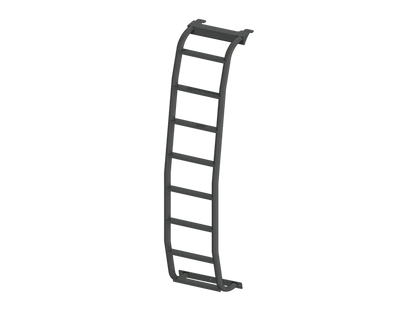 Mercedes Sprinter Straight Side Ladder