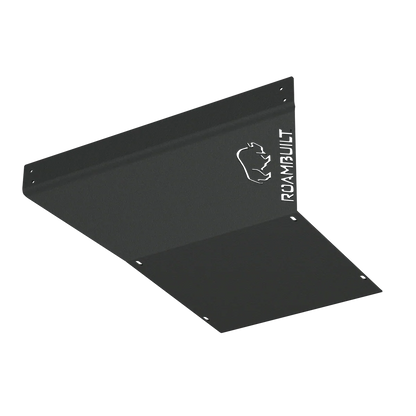Mercedes Sprinter Skid Plate – 4x4 Aluminum Underbody Protection (2023–Current)