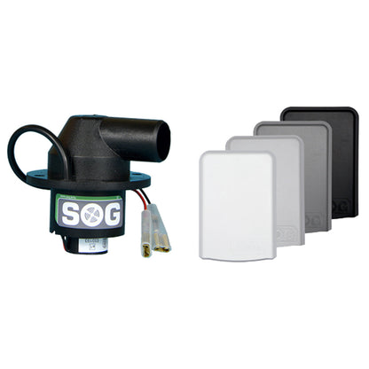 SOG Toilet/Cassette Active Charcoal Vent System – Compatible with Thetford C220 (H Type Doors Only)