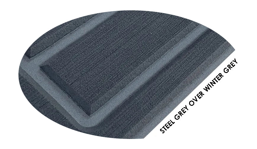 Grip Turf RV Step Pad Set for Winnebago EKKO