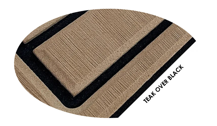 Grip Turf RV Step Pad Set for Winnebago EKKO