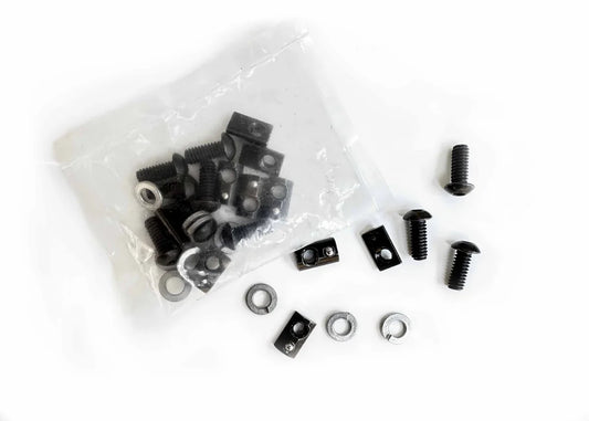 ROAMBUILT Flatpack Roof Rack Sliding T-Nut Hardware (10 Pack)