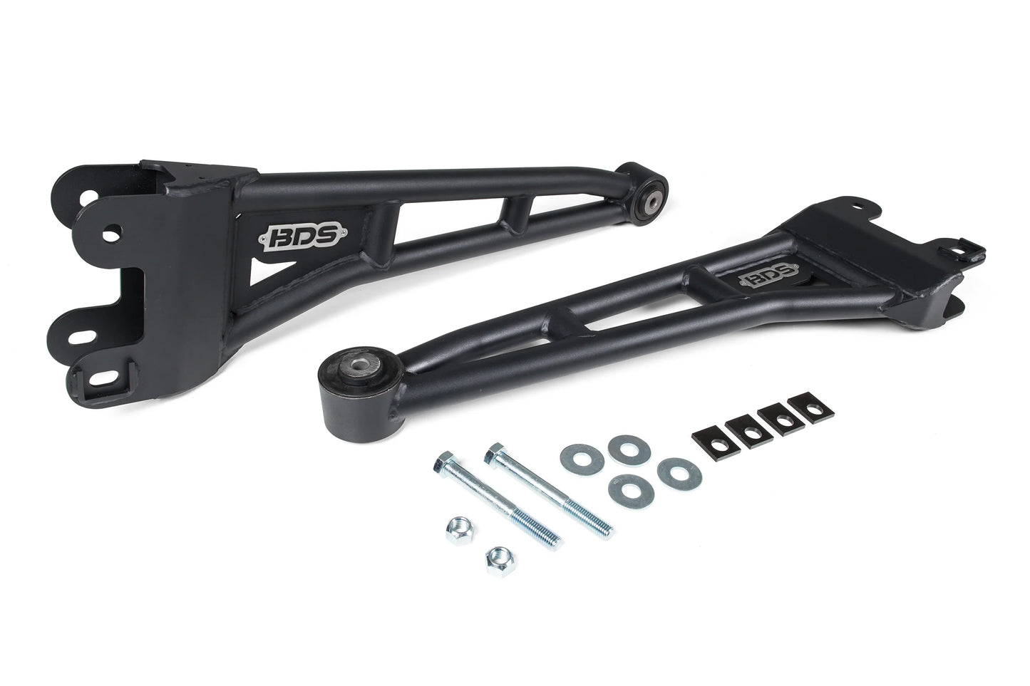 BDS Heavy Duty Radius Arm Upgrade Ford F250 F350 F450 F550 F600 Super Duty 4WD (2023–2026)