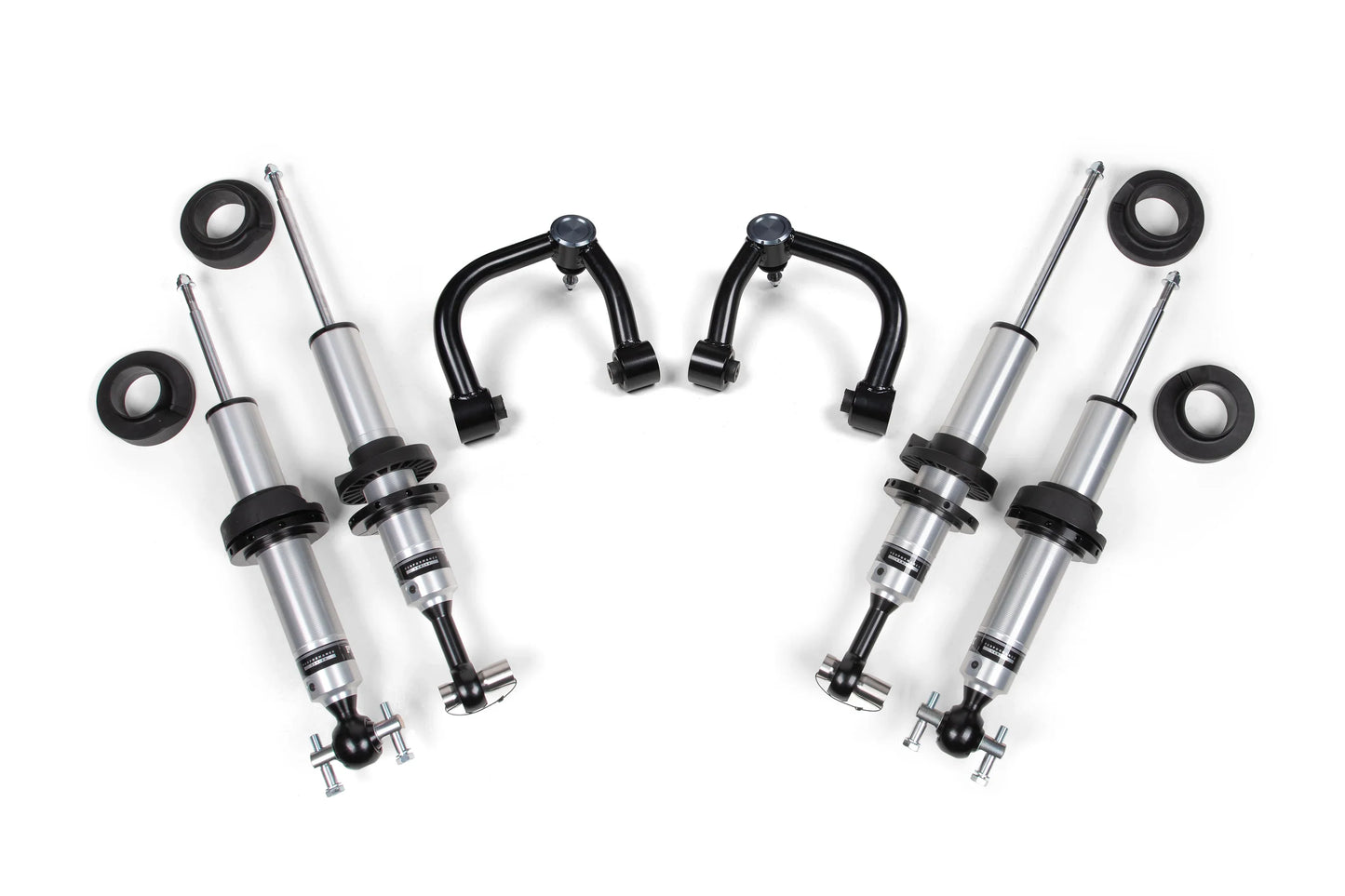BDS 3 Inch Lift Kit FOX 2.5 HTO Coilovers for Ford Bronco (2021–2025)